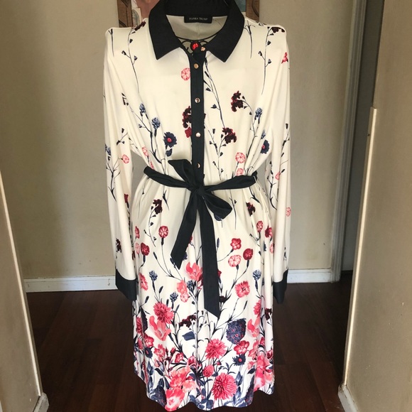 Ivanka Trump Dresses & Skirts - - 🌸NWOT IVANKA TRUMP DRESS🌸
